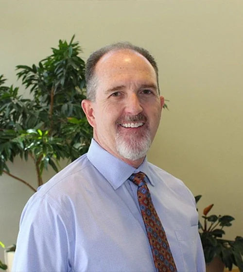 Dr. Wilson, dentist at Dr. Slaman & Associates in Albuquerque.